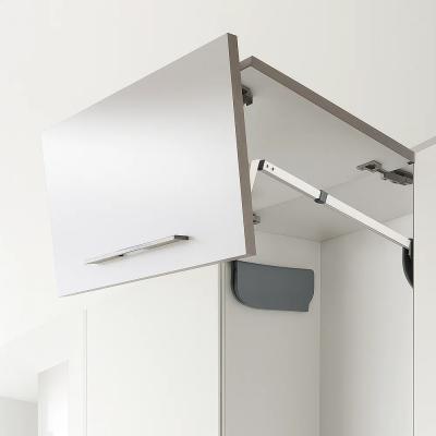 Подъемный механизм NUOMI DUAL для складных фасадов (Heavy)